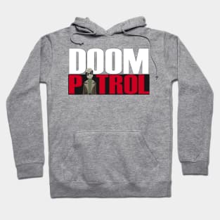 Negative Patrol Hoodie